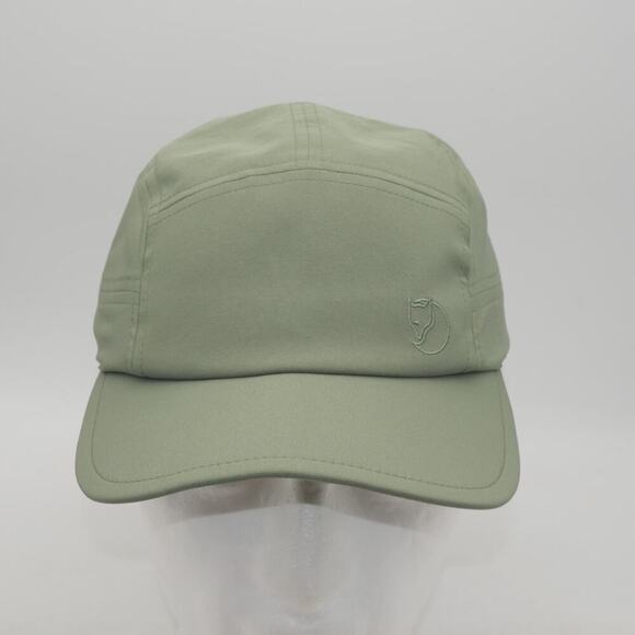 NEW Fjallraven Abisko Lite Hat Cap Jade Green One Size Fits Most  Fast Dry - Picture 1 of 9